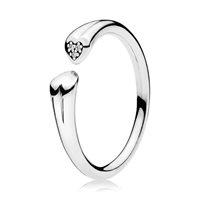 Anello Pandora Donna in Argento 196572CZ-14 - 196572CZ-50
